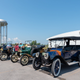 Illustration for article titled Horseless Carriages Visit Our Museum